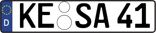 KE-SA41