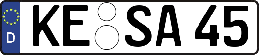 KE-SA45