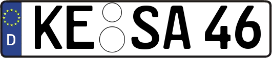 KE-SA46