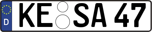 KE-SA47