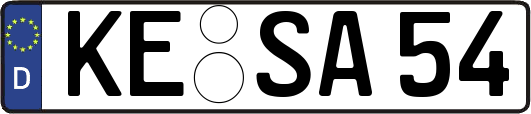 KE-SA54