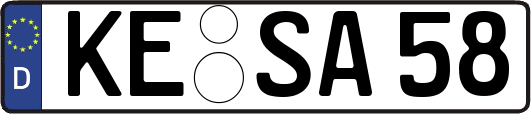 KE-SA58
