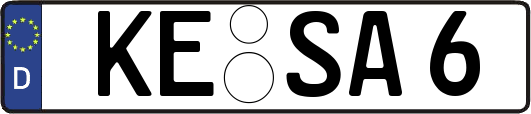 KE-SA6