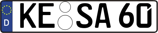 KE-SA60