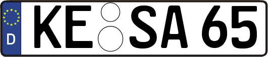 KE-SA65