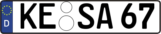 KE-SA67