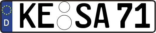 KE-SA71