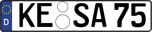 KE-SA75
