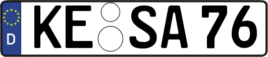 KE-SA76