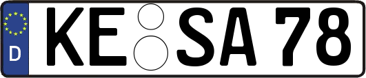 KE-SA78