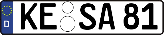 KE-SA81