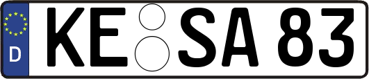 KE-SA83