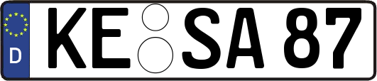 KE-SA87