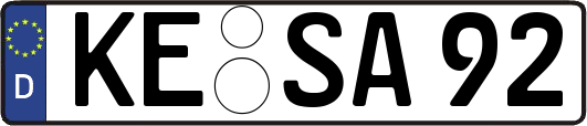 KE-SA92