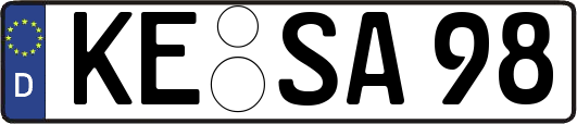 KE-SA98