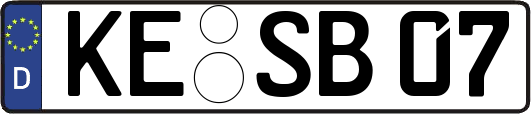 KE-SB07
