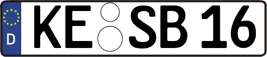 KE-SB16