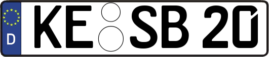 KE-SB20
