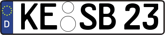 KE-SB23