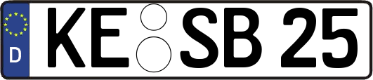 KE-SB25