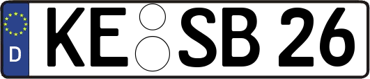 KE-SB26