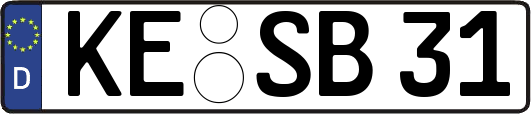 KE-SB31
