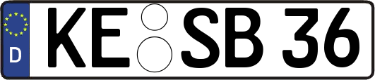 KE-SB36