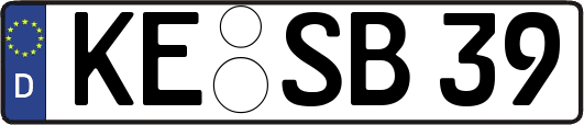 KE-SB39
