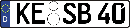 KE-SB40