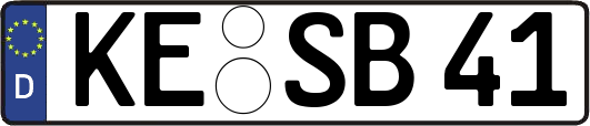 KE-SB41