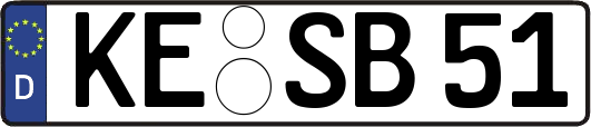 KE-SB51