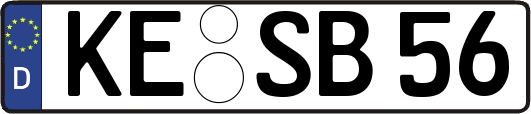 KE-SB56