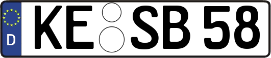 KE-SB58