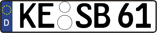 KE-SB61