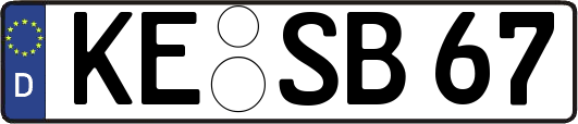 KE-SB67