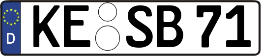 KE-SB71