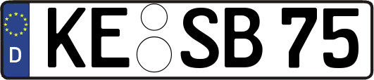KE-SB75