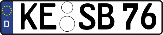 KE-SB76