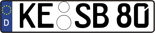 KE-SB80