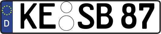 KE-SB87