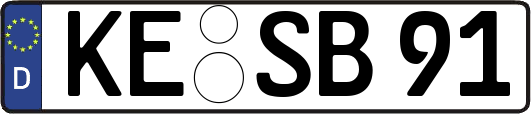 KE-SB91