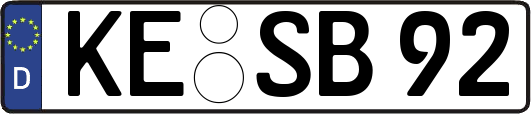 KE-SB92