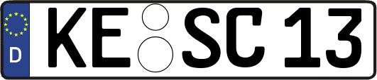 KE-SC13