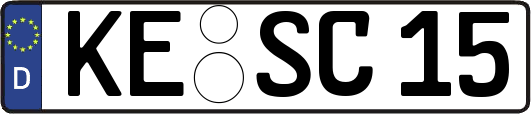 KE-SC15