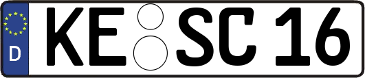 KE-SC16