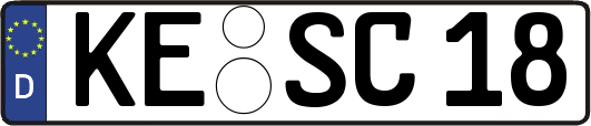 KE-SC18