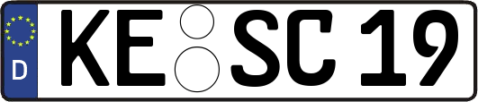 KE-SC19