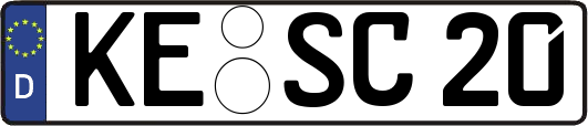 KE-SC20
