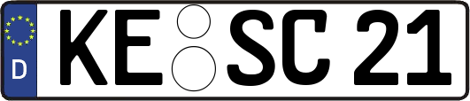 KE-SC21