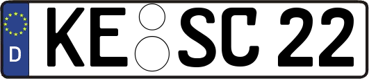 KE-SC22